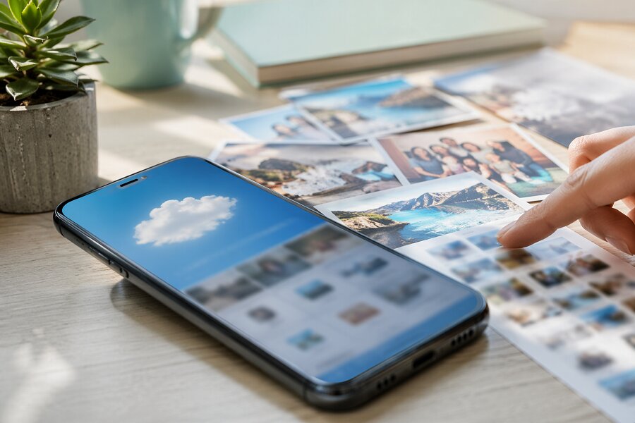 Cloud Photo Storage vs. External Hard Drive: Which Is Safer for Your Memories?