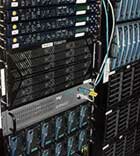 Racked Servers